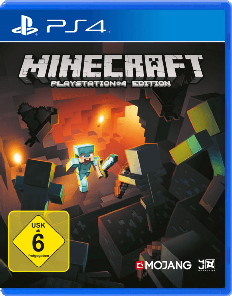 Minecraft - Playstation 4 Edition