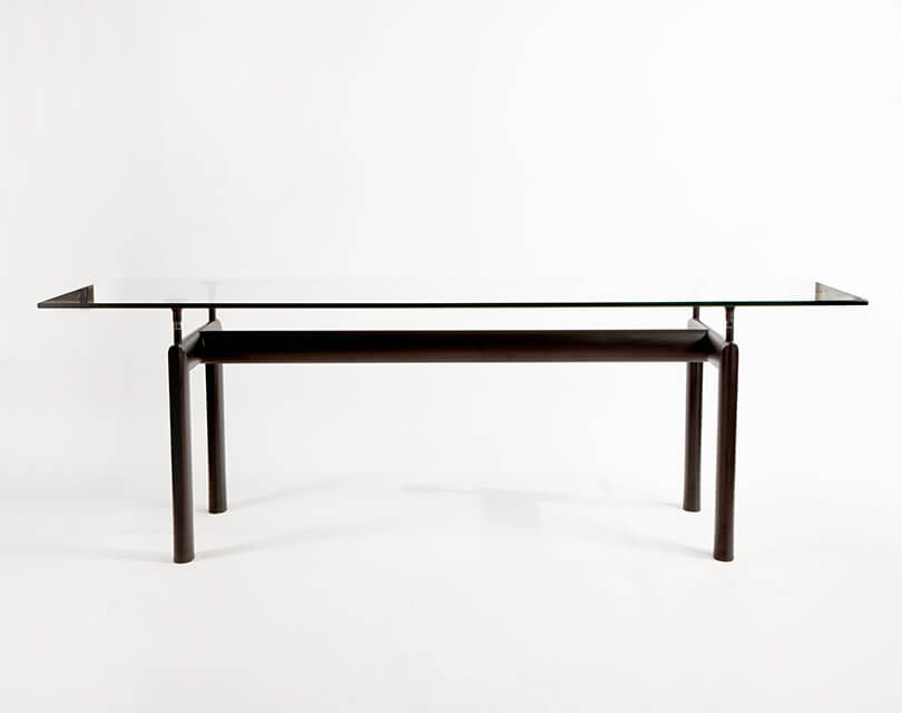 Le Corbusier LC 6 dining table (1929)